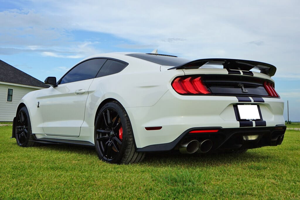 2021 Ford Mustang Shelby GT500 for sale